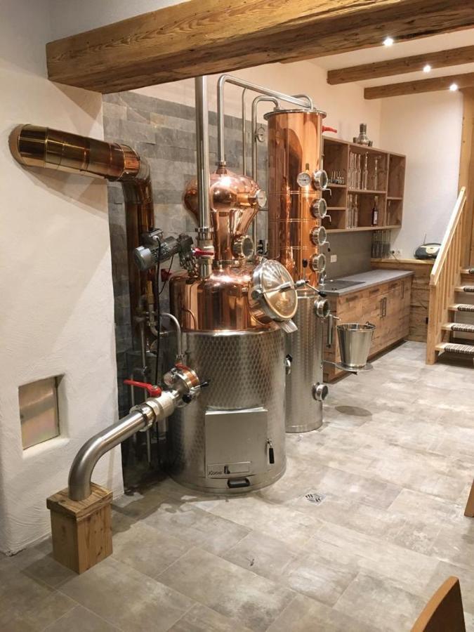 Apartament Bauernhof Hinterfirst Söll Zewnętrze zdjęcie