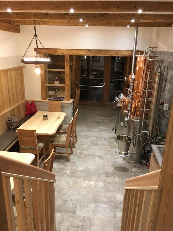 Apartament Bauernhof Hinterfirst Söll Zewnętrze zdjęcie