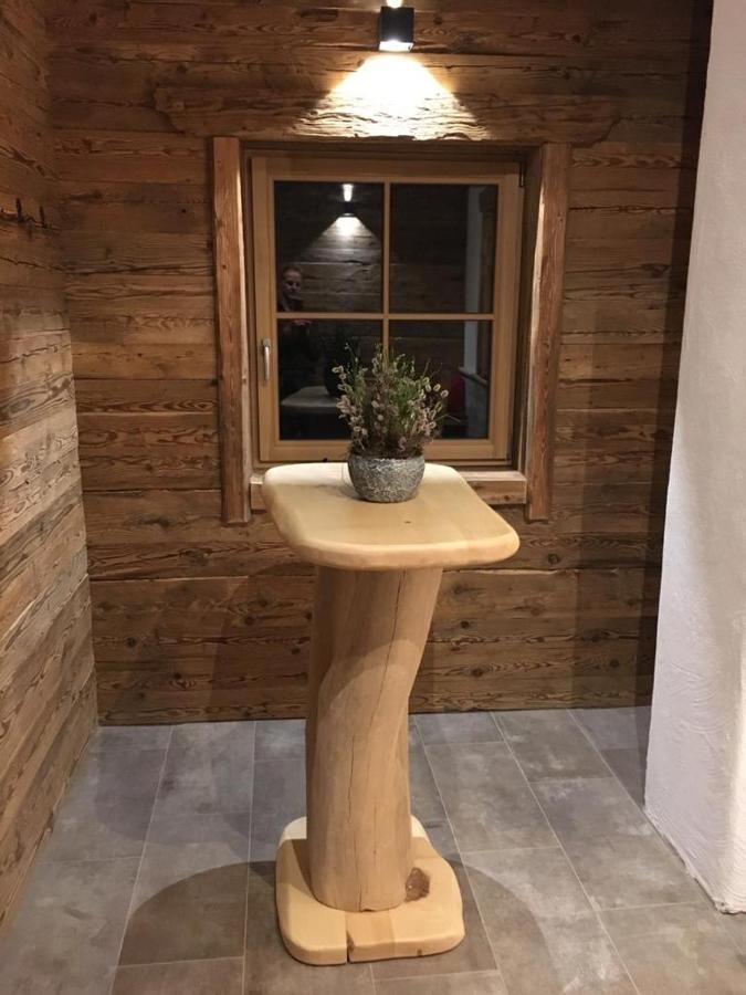 Apartament Bauernhof Hinterfirst Söll Zewnętrze zdjęcie