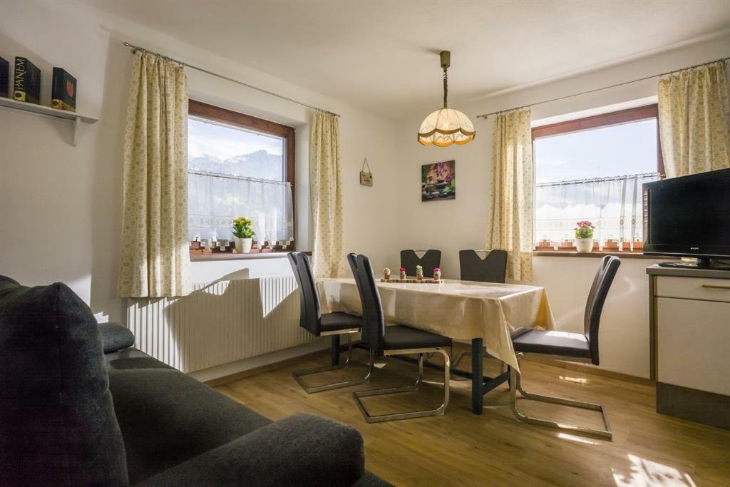 Apartament Bauernhof Hinterfirst Söll Zewnętrze zdjęcie